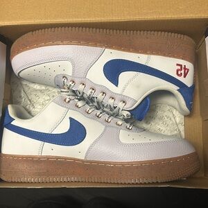Jackie Robinson AF1